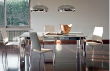 Zenith-Обеденный стол от Cattelan Italia 